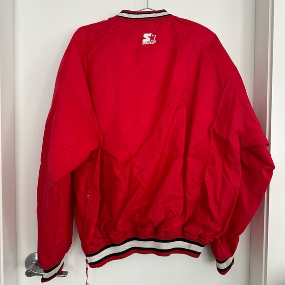 Detroit Red Wings Starter Jacket - Picture 4 of 4